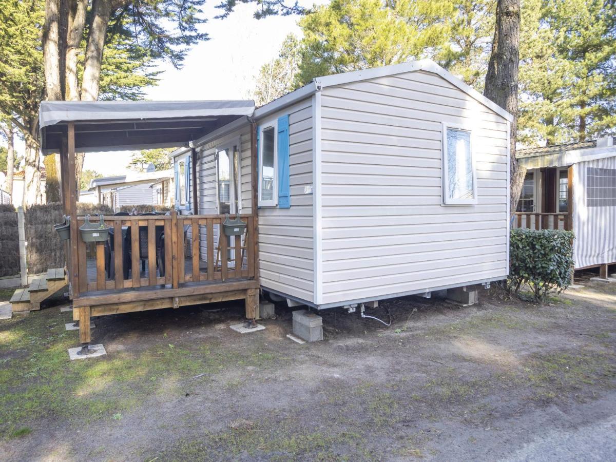 Belles Vacances En Bord De Mer Dans Camping 4 Etoiles Villa Saint-Jean-de-Monts Exterior photo
