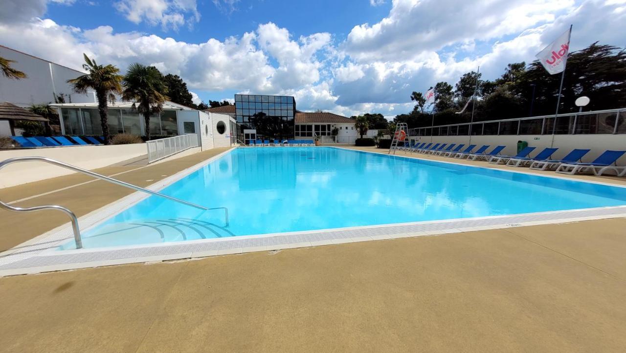 Belles Vacances En Bord De Mer Dans Camping 4 Etoiles Villa Saint-Jean-de-Monts Exterior photo