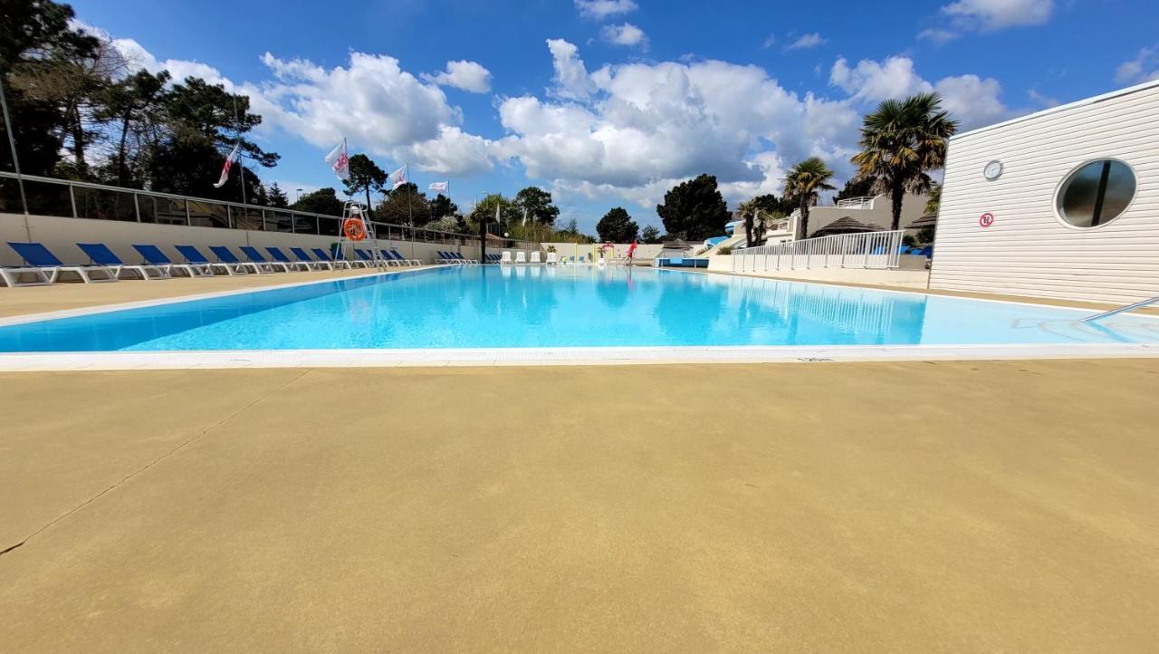 Belles Vacances En Bord De Mer Dans Camping 4 Etoiles Villa Saint-Jean-de-Monts Exterior photo